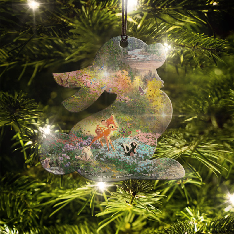 Trend Setters Disney Bambi Thumper Hanging Decoration | Wayfair